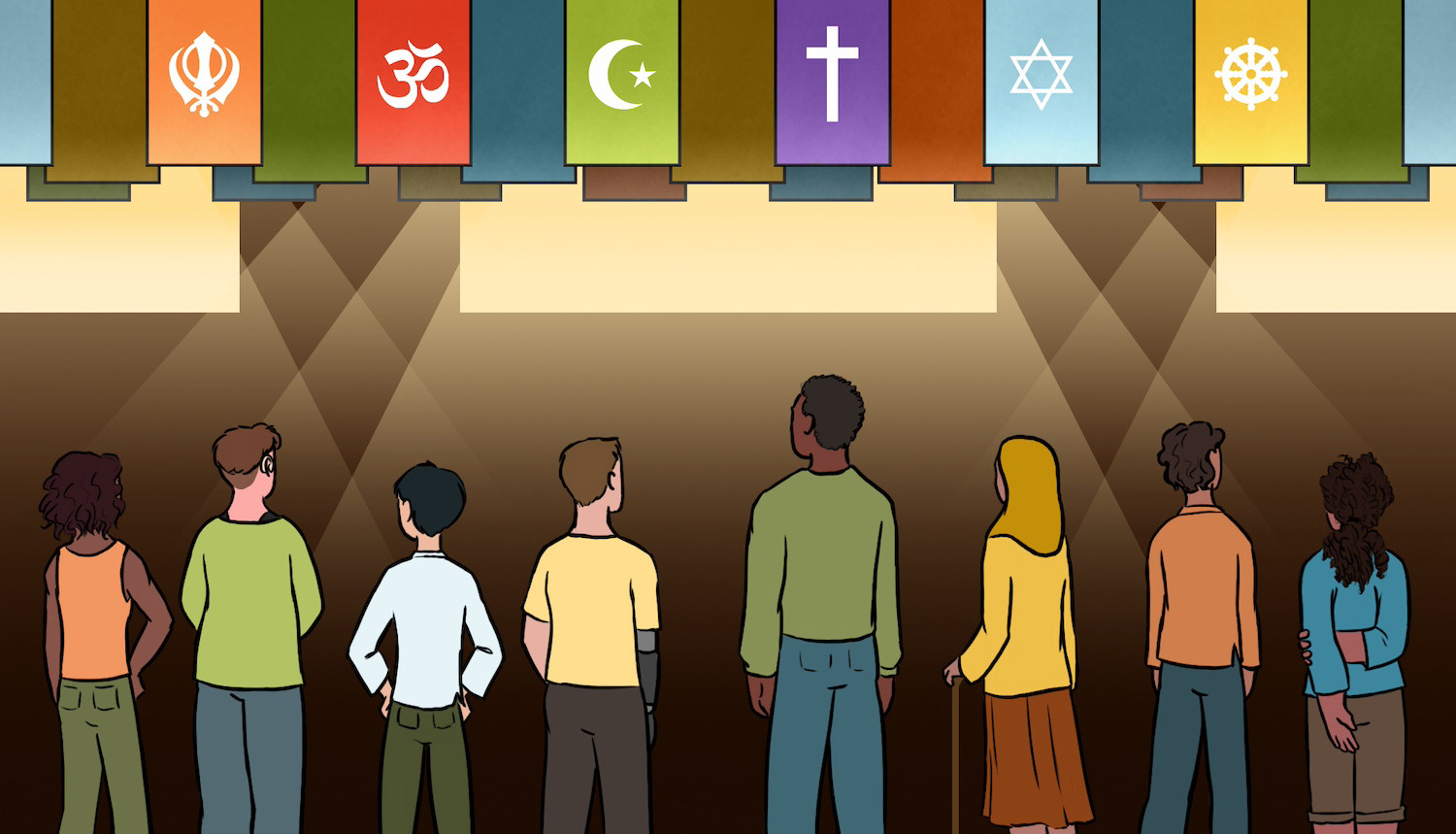 Religious Communities