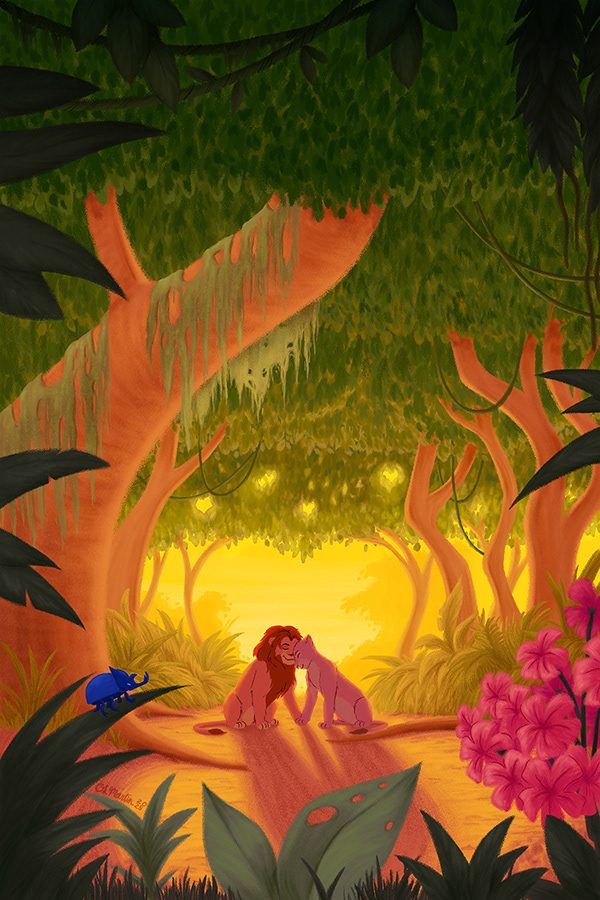 Feel the Love Tonight (The Lion King's 30th Anniversary), June 2025