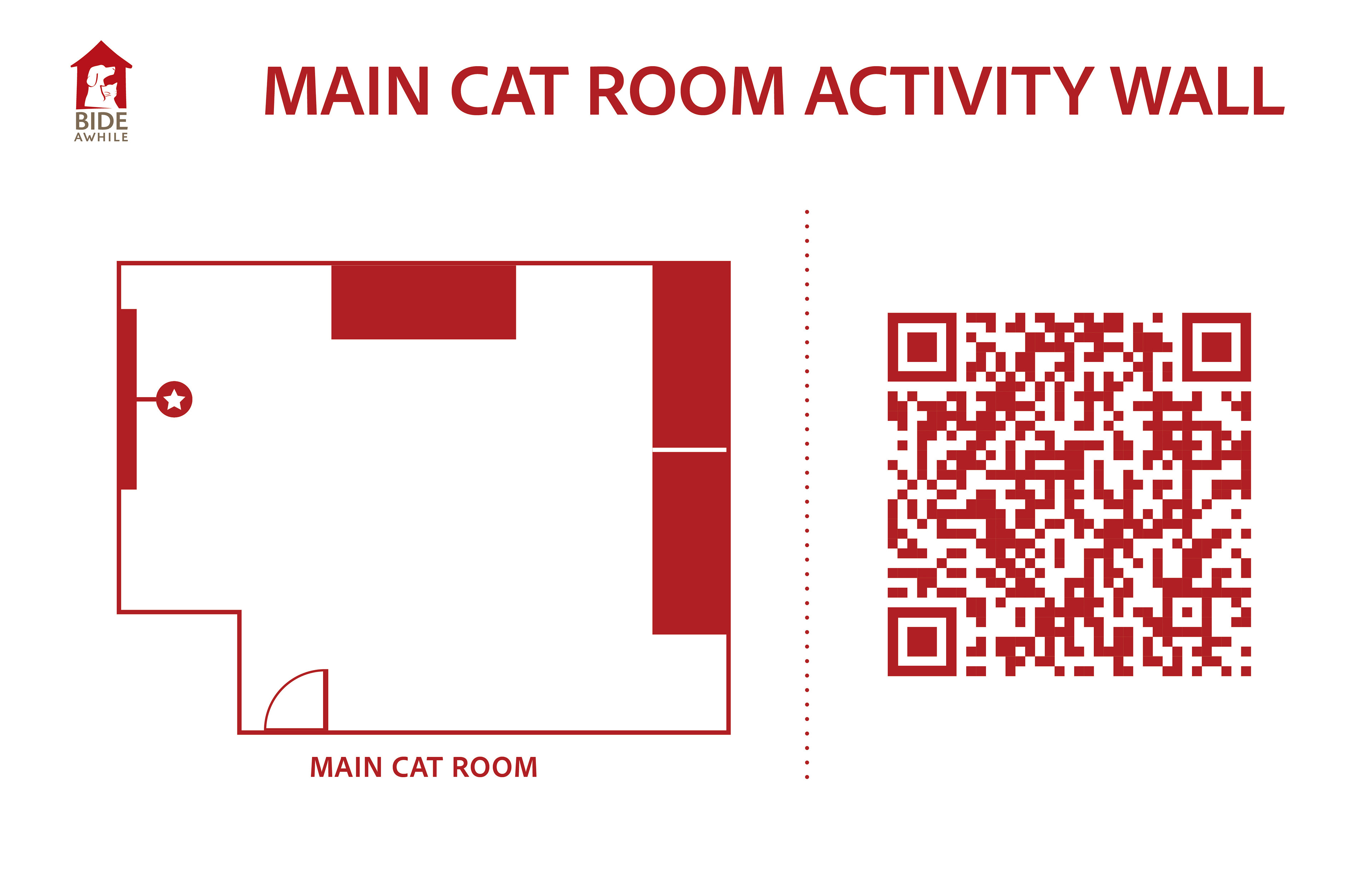 Cat Room Vision Board