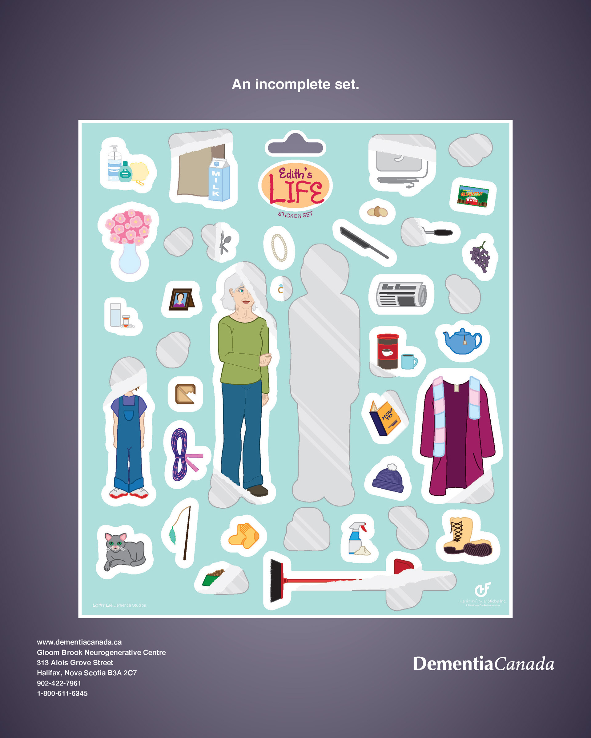 "Lighthearted" poster