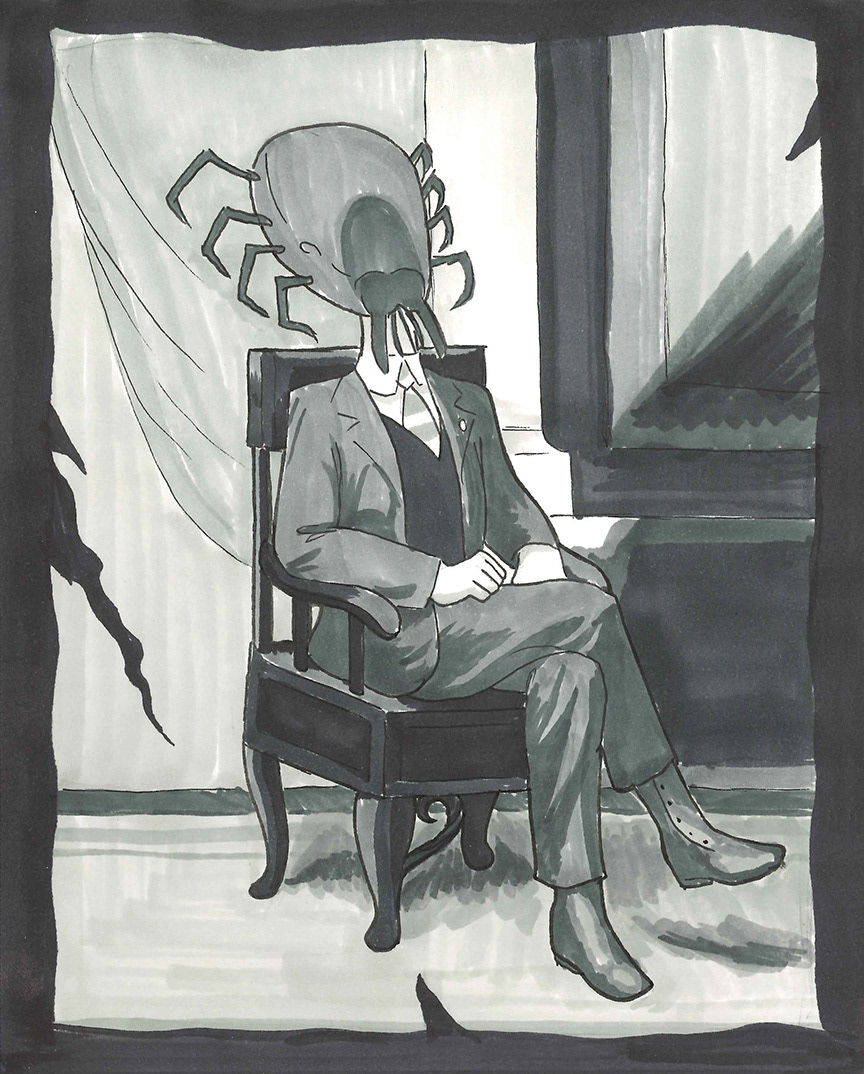 Mister Mite, October 2021