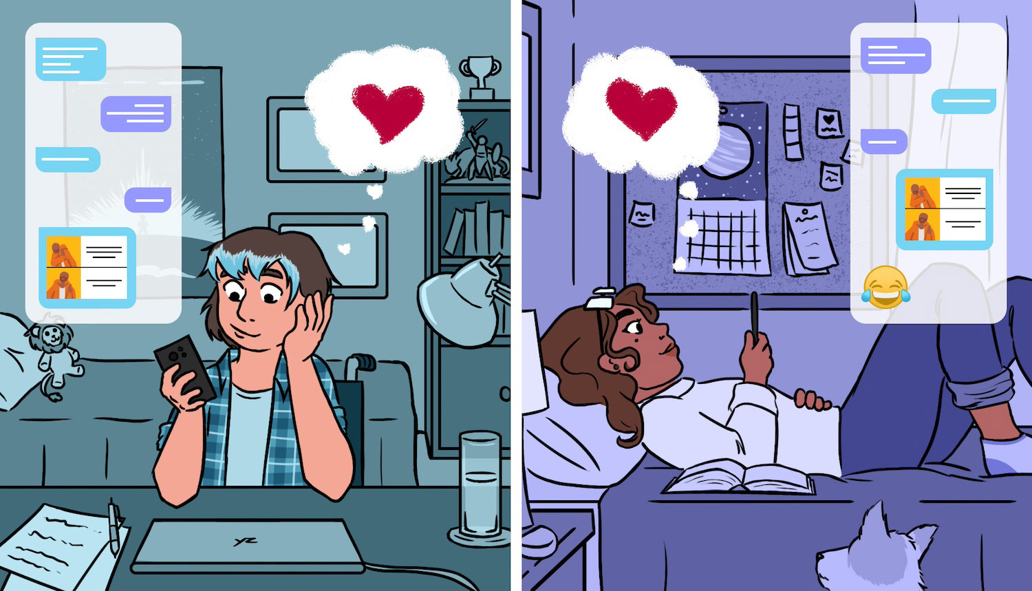 Dating & Romantic Relationships