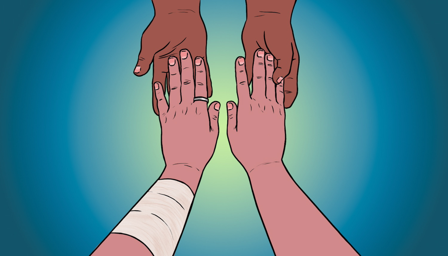 Self-Harm & Self-Injury