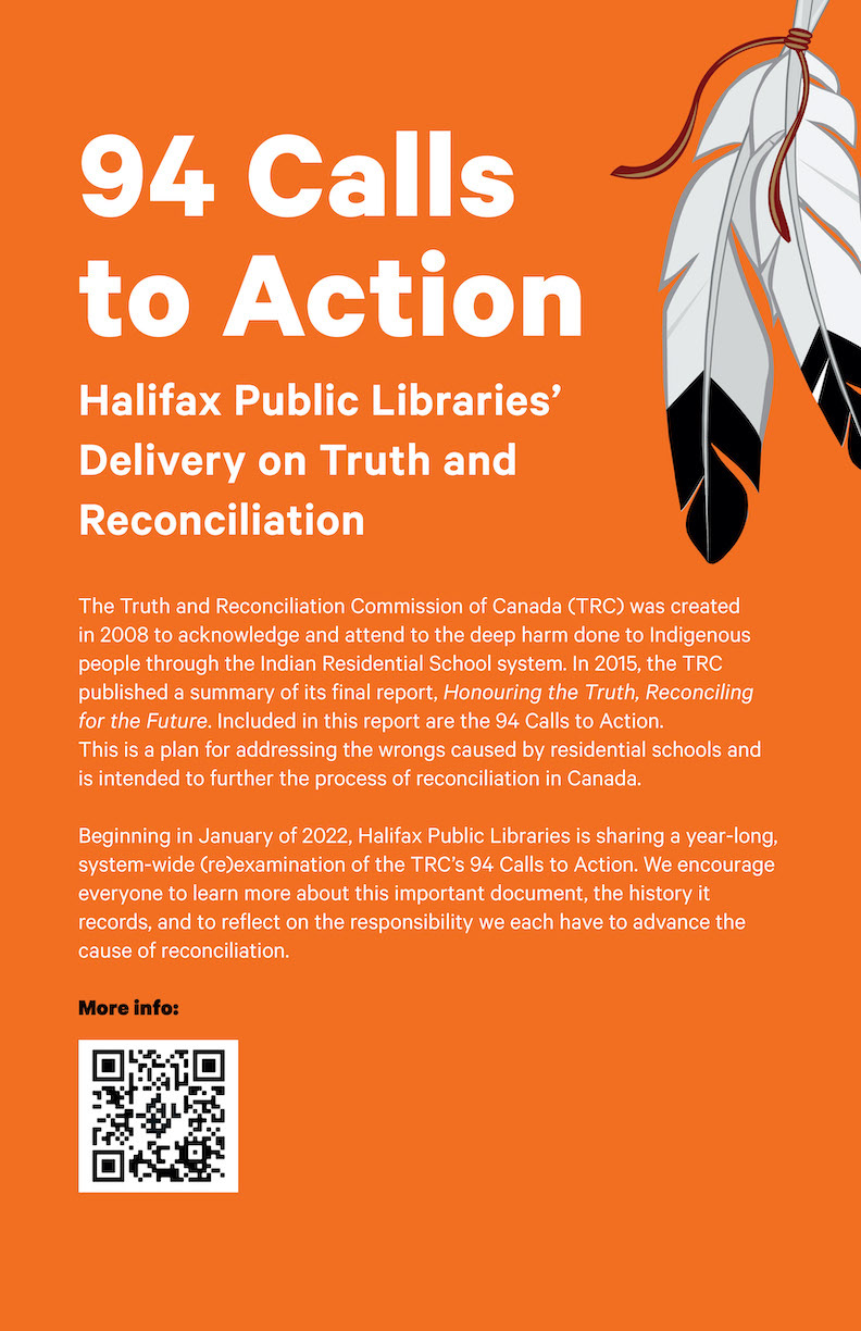 94 Calls to Action poster