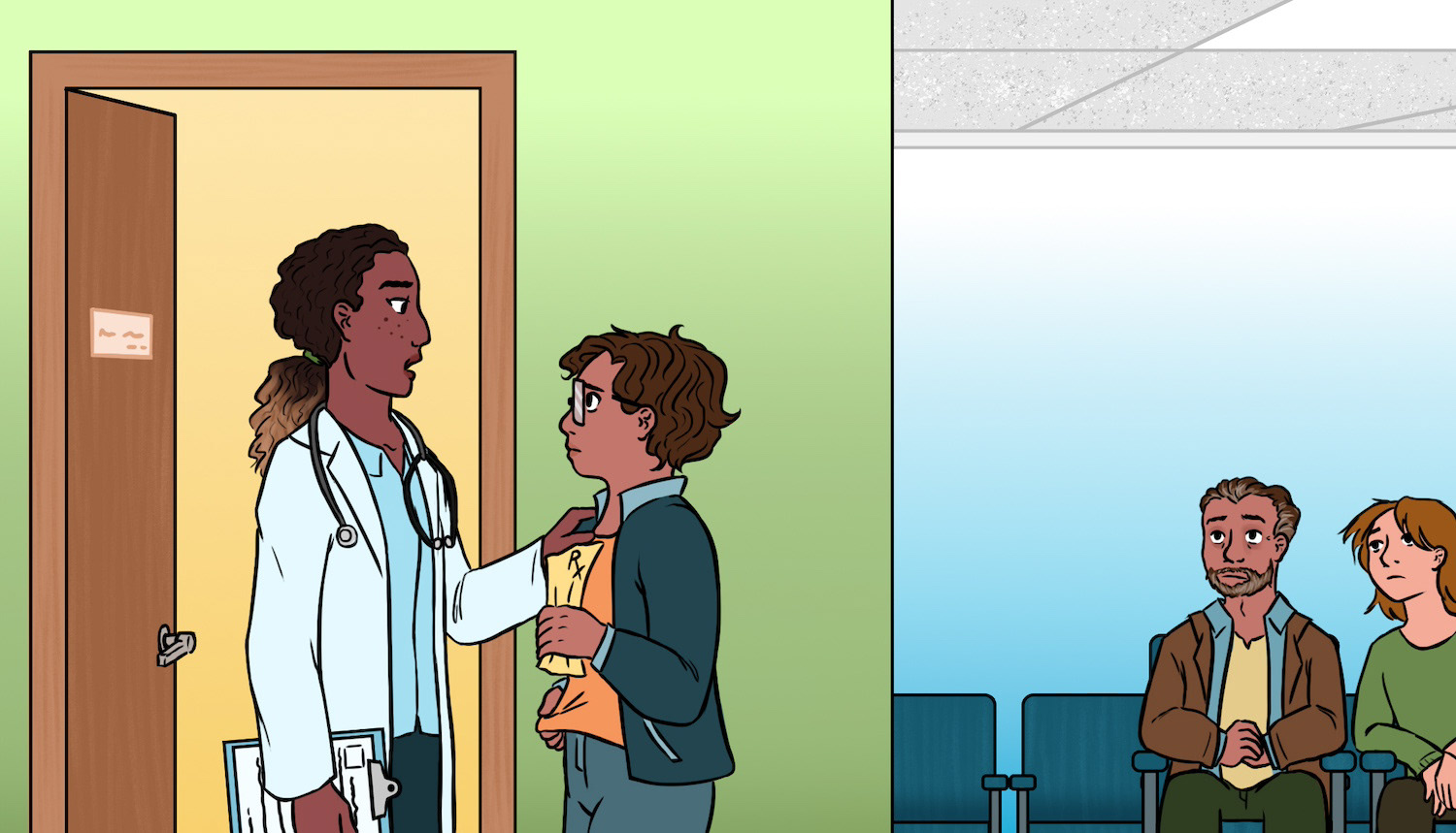 Receiving a Diagnosis