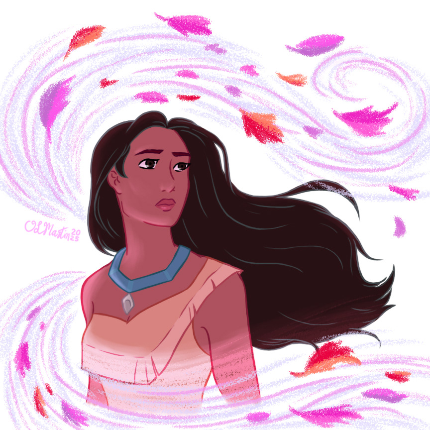 Pocahontas (30th Anniversary), June 2025