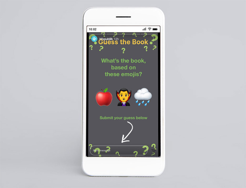 Creative 6 v1, Instagram Story mockup