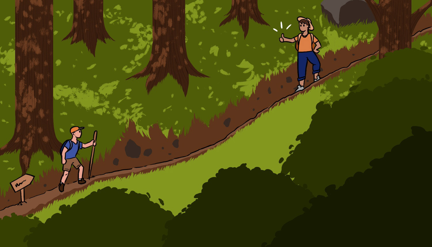 Someone I Love is Struggling