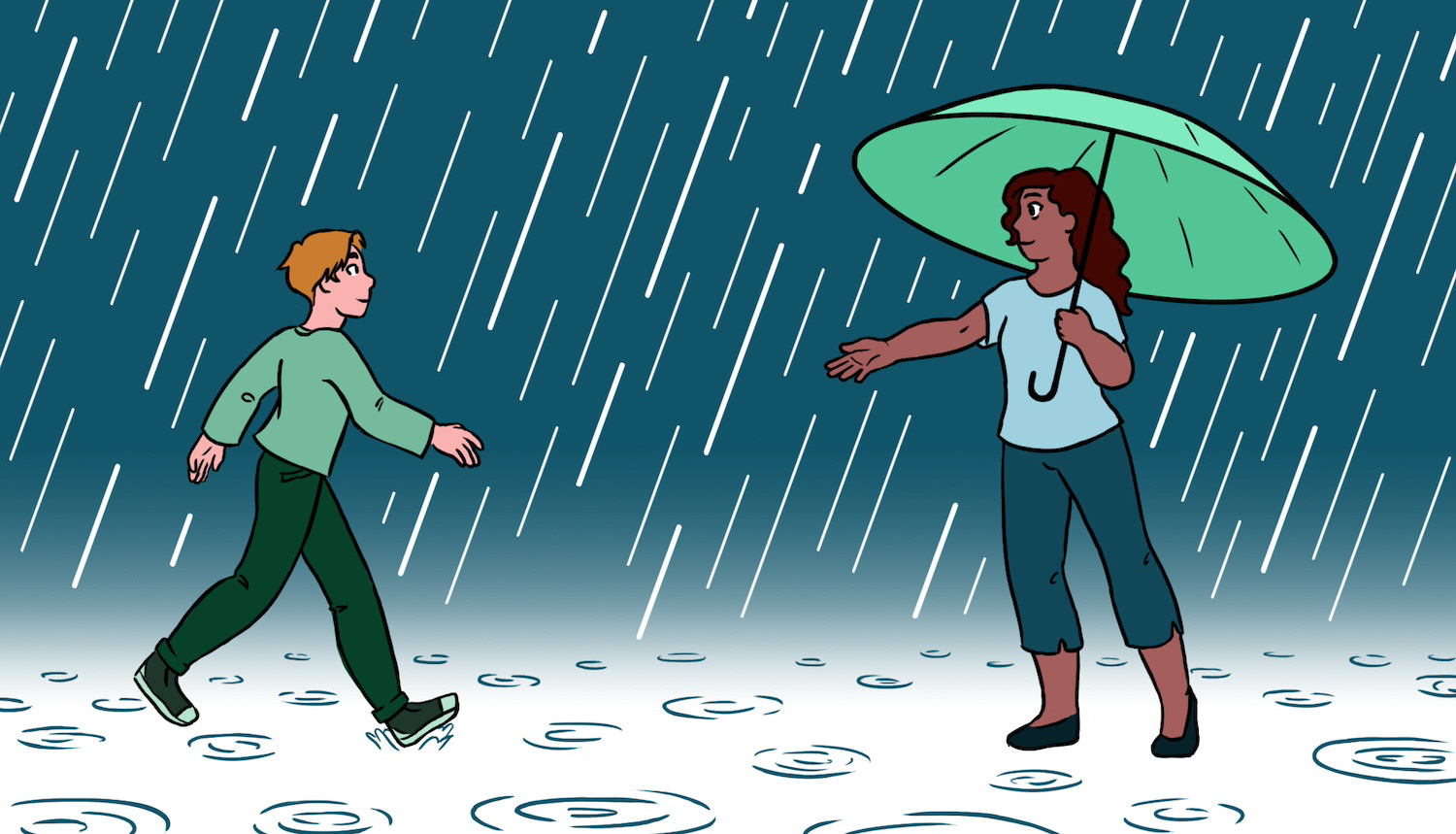 Depression and Sadness