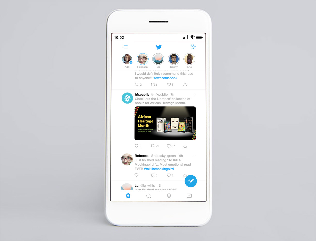 AHM Collection - Social (1600x900) mockup