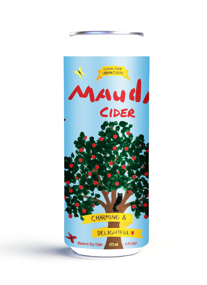 Maudie Cider: Charming and Delightful
