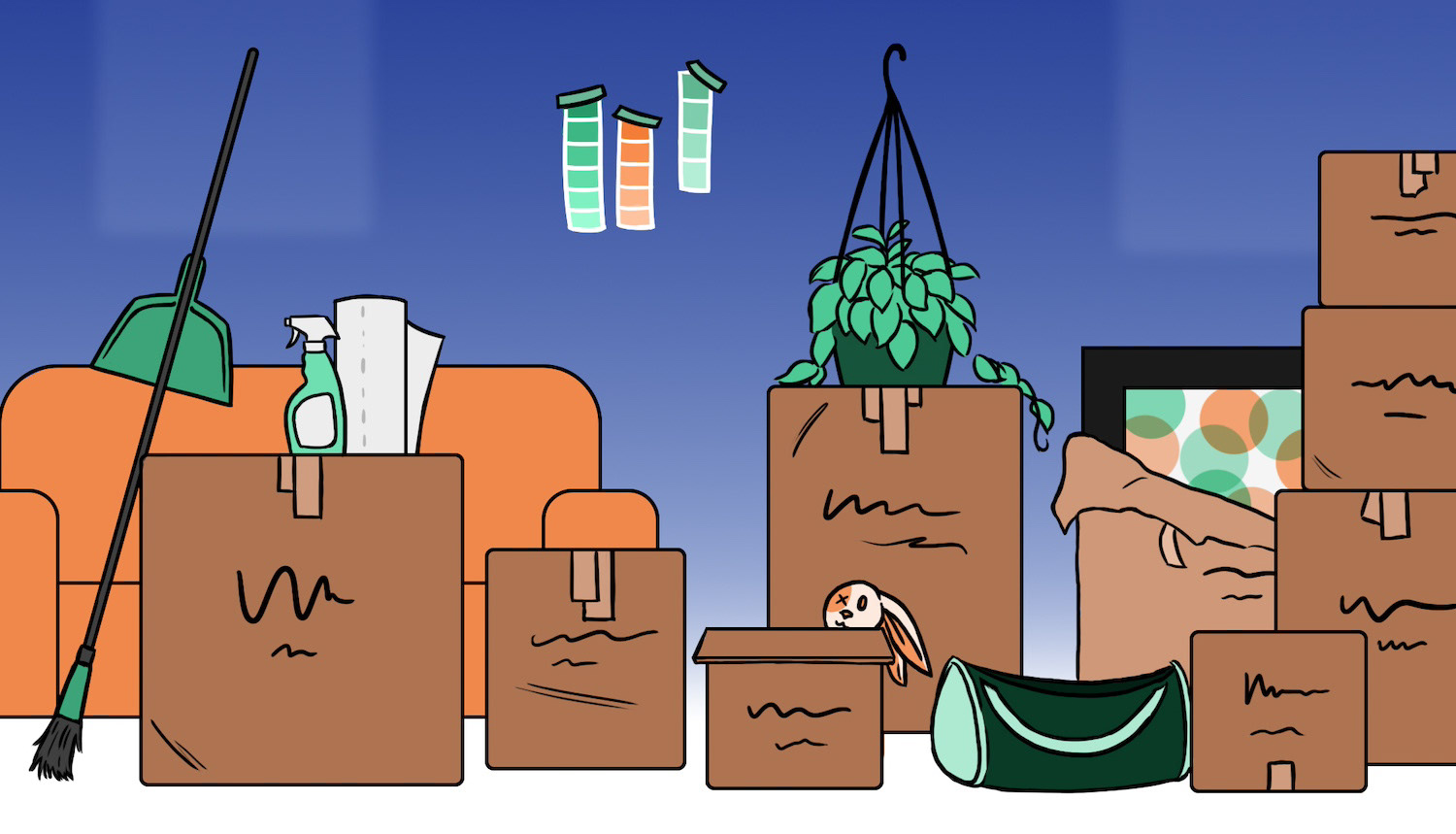 Leaving Home & Living Independently