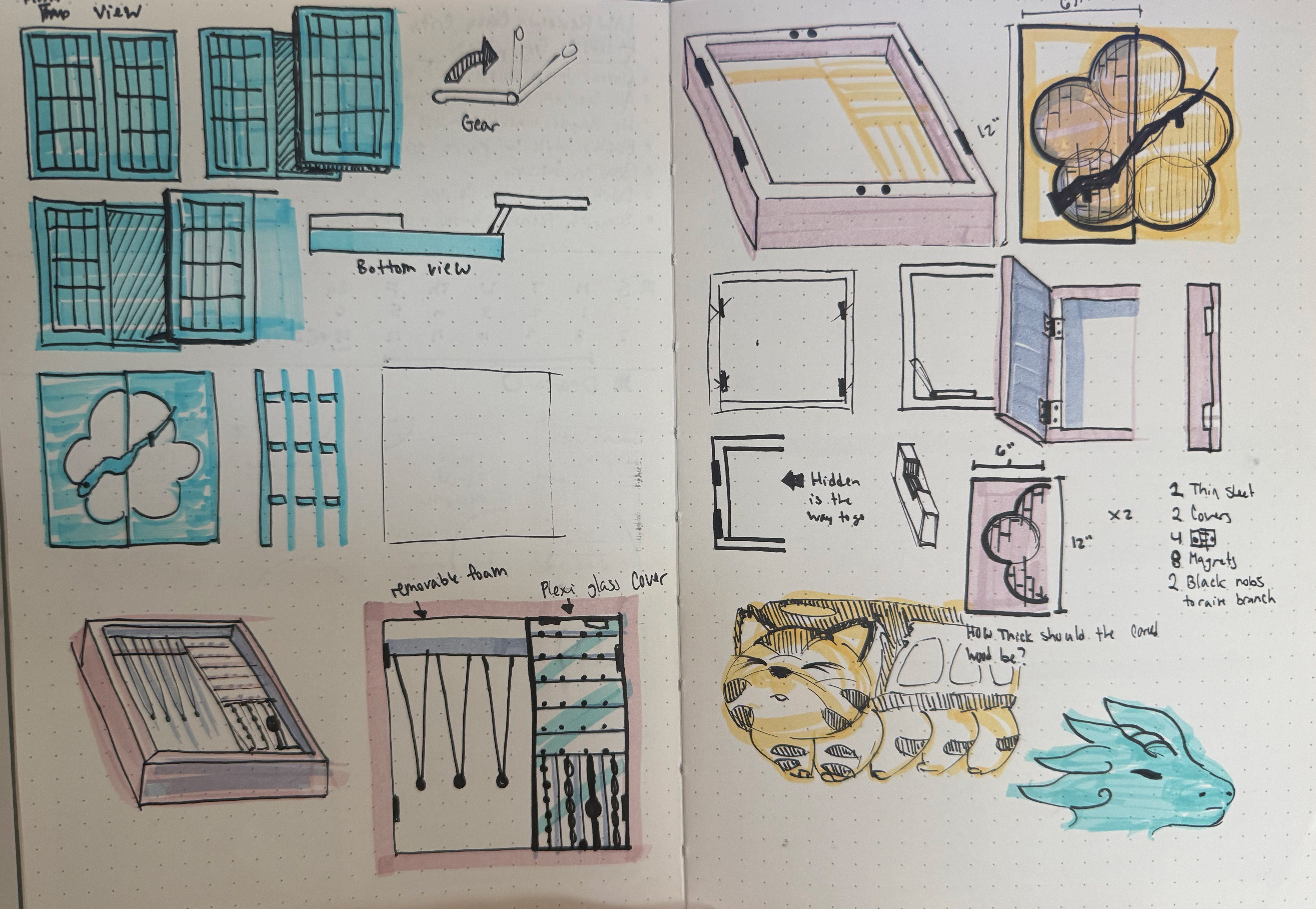 Sketchbook