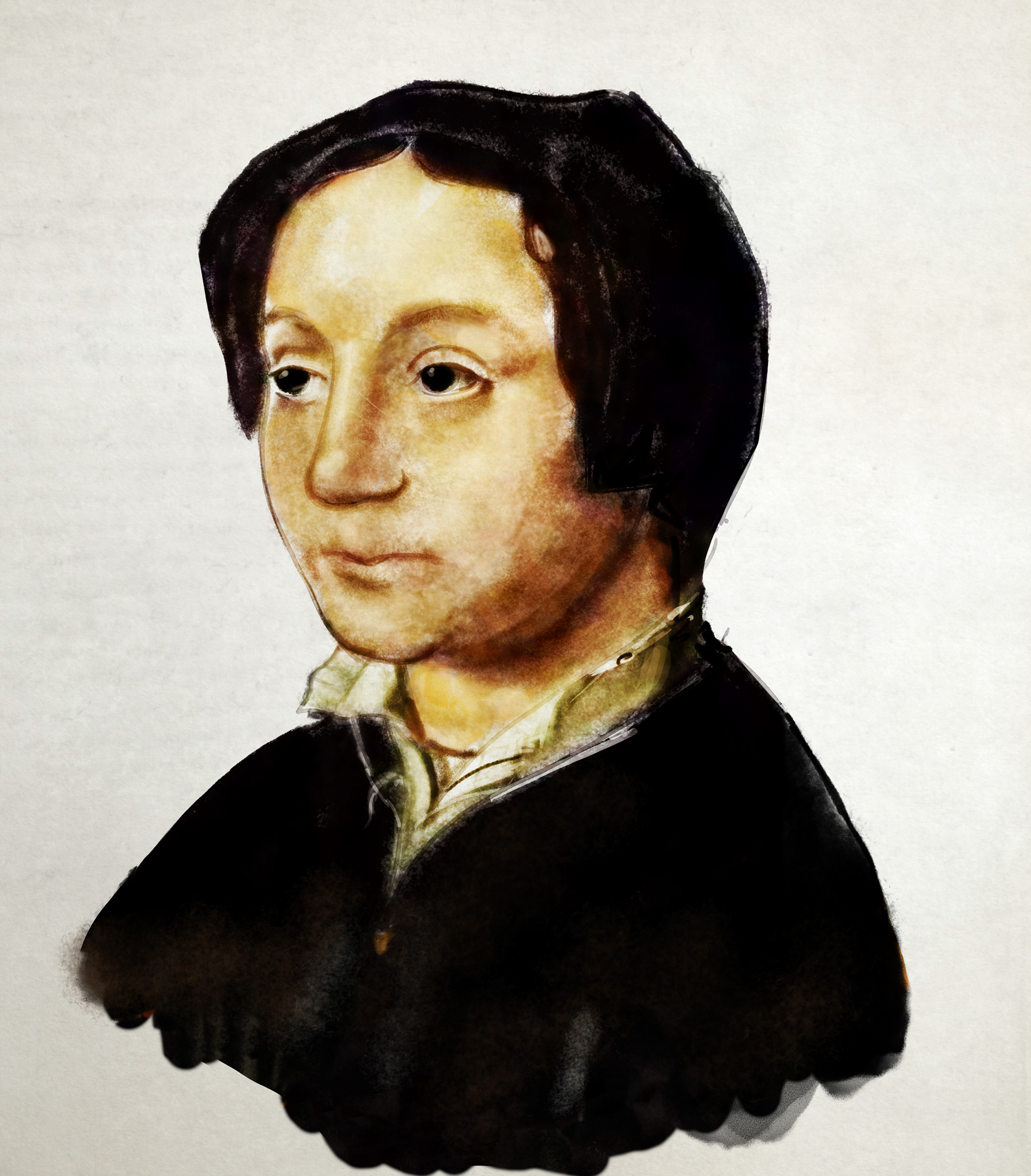 Katherine Champernowne