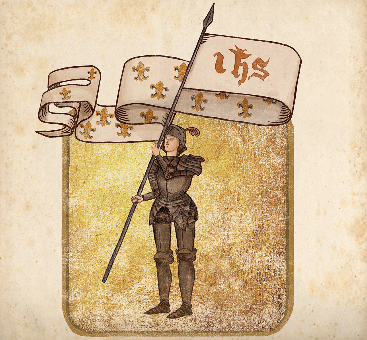 JOAN of ARC