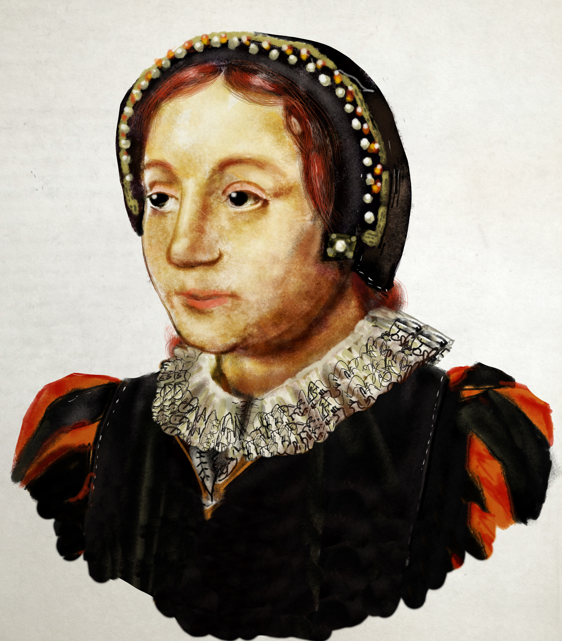 Elizabeth Champernowne