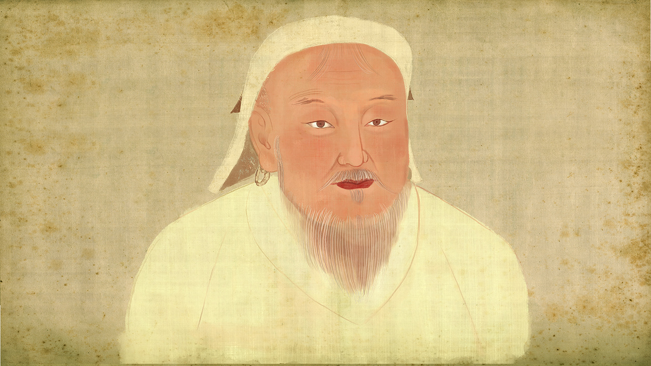 GENGIS KHAN