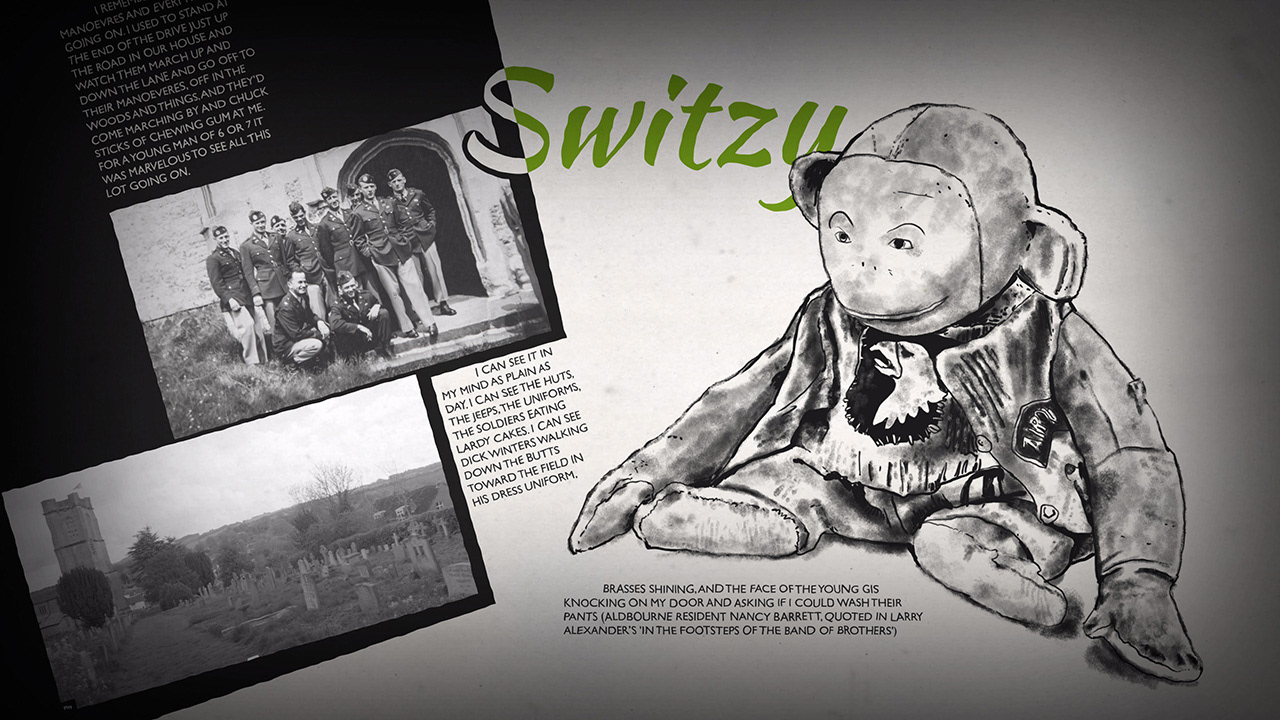 finished switzy illustration