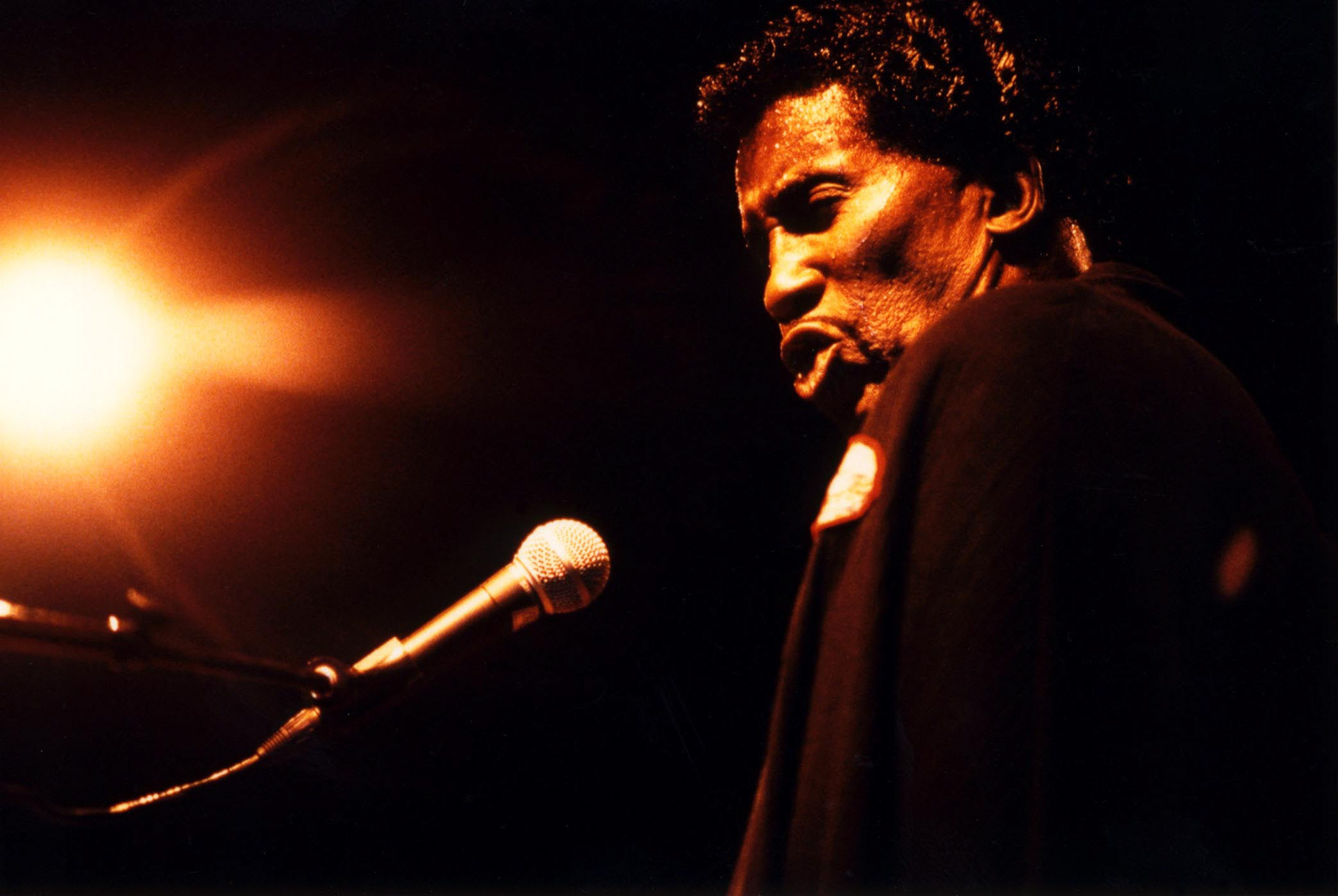 Screamin' Jay Hawkins, Le Creusot 1994
