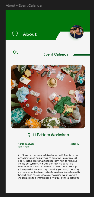 Initial Event Description Frame