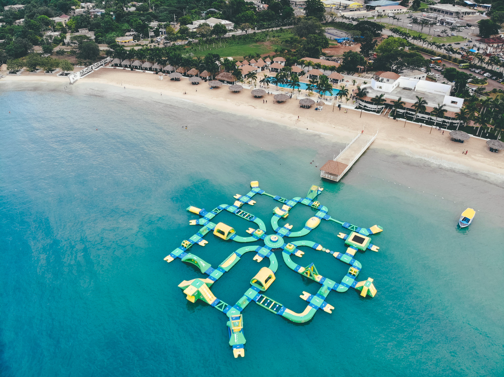 Puerto Seco Beach [Discovery Bay, St. Ann]