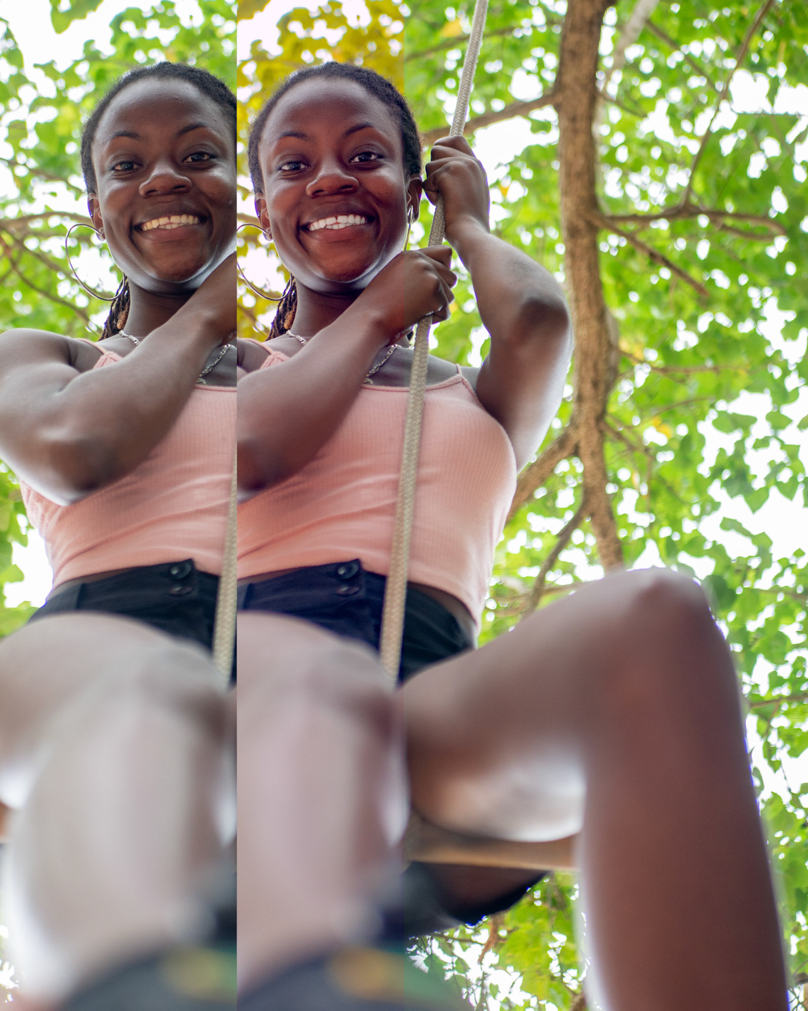 Comparison - Before & After