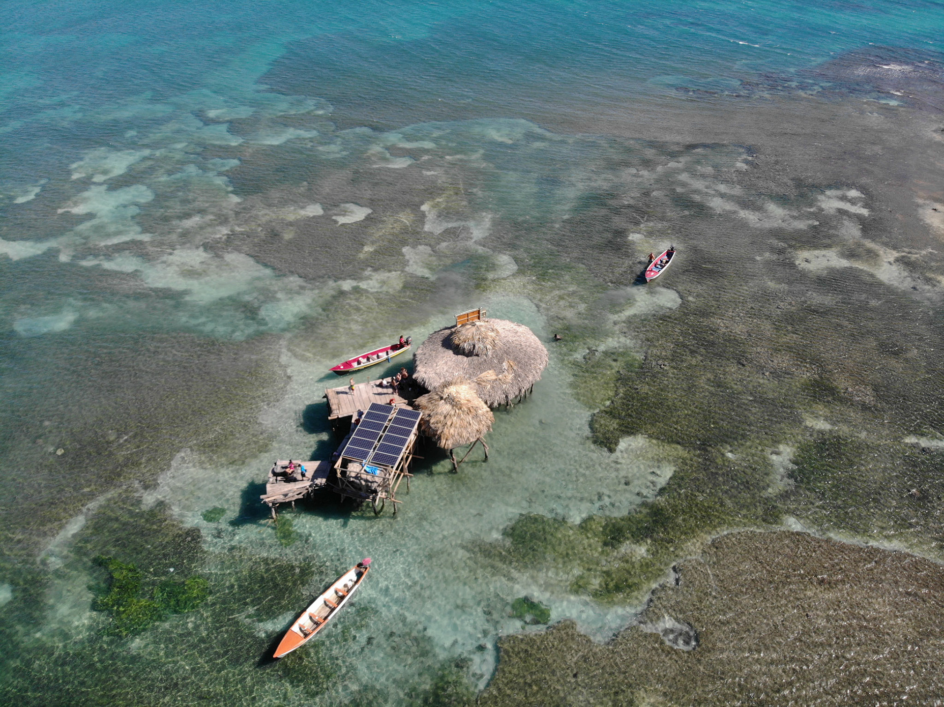 Floyd's Pelican Bar [St. Elizabeth Jamaica]