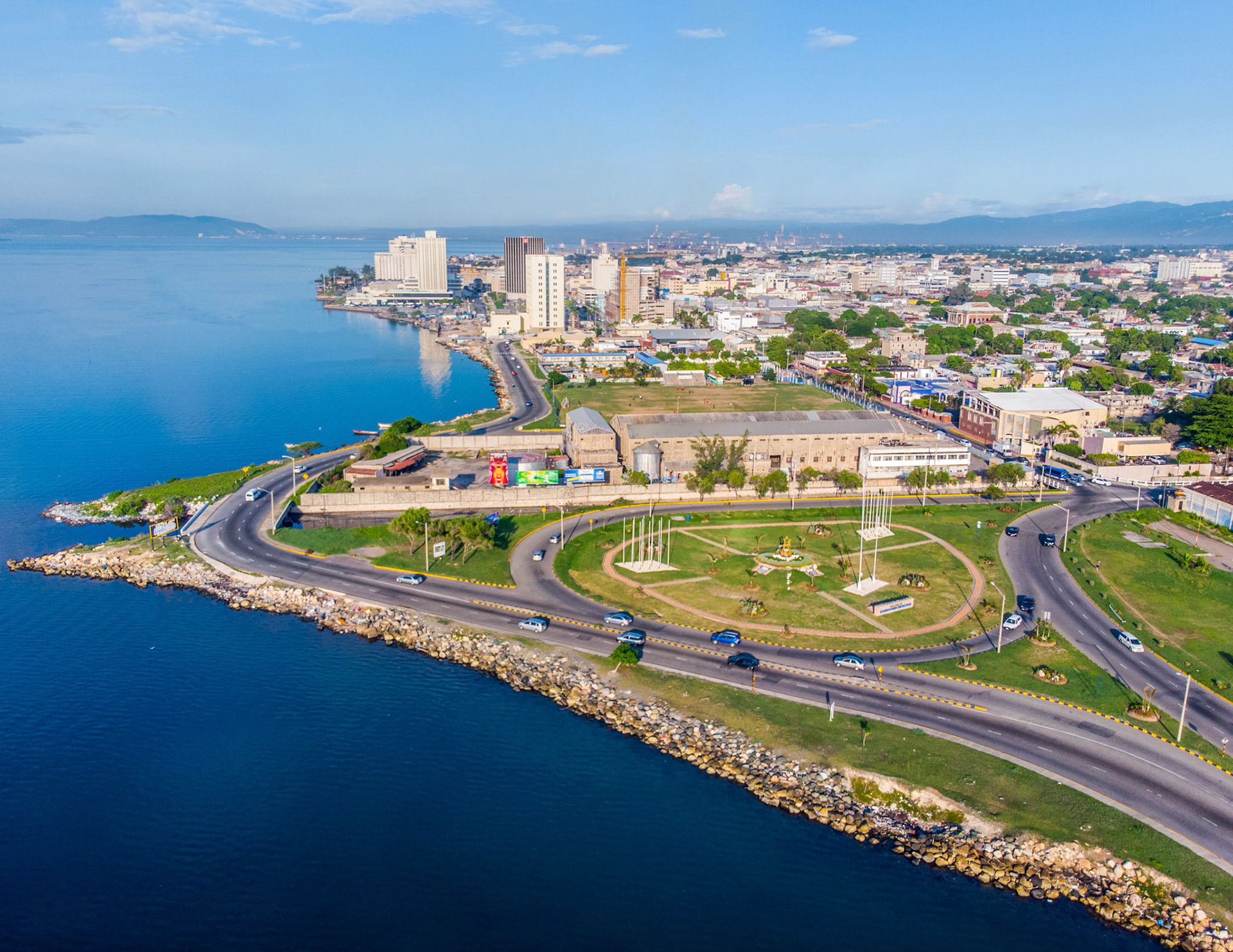 Downtown Kingston, 2018