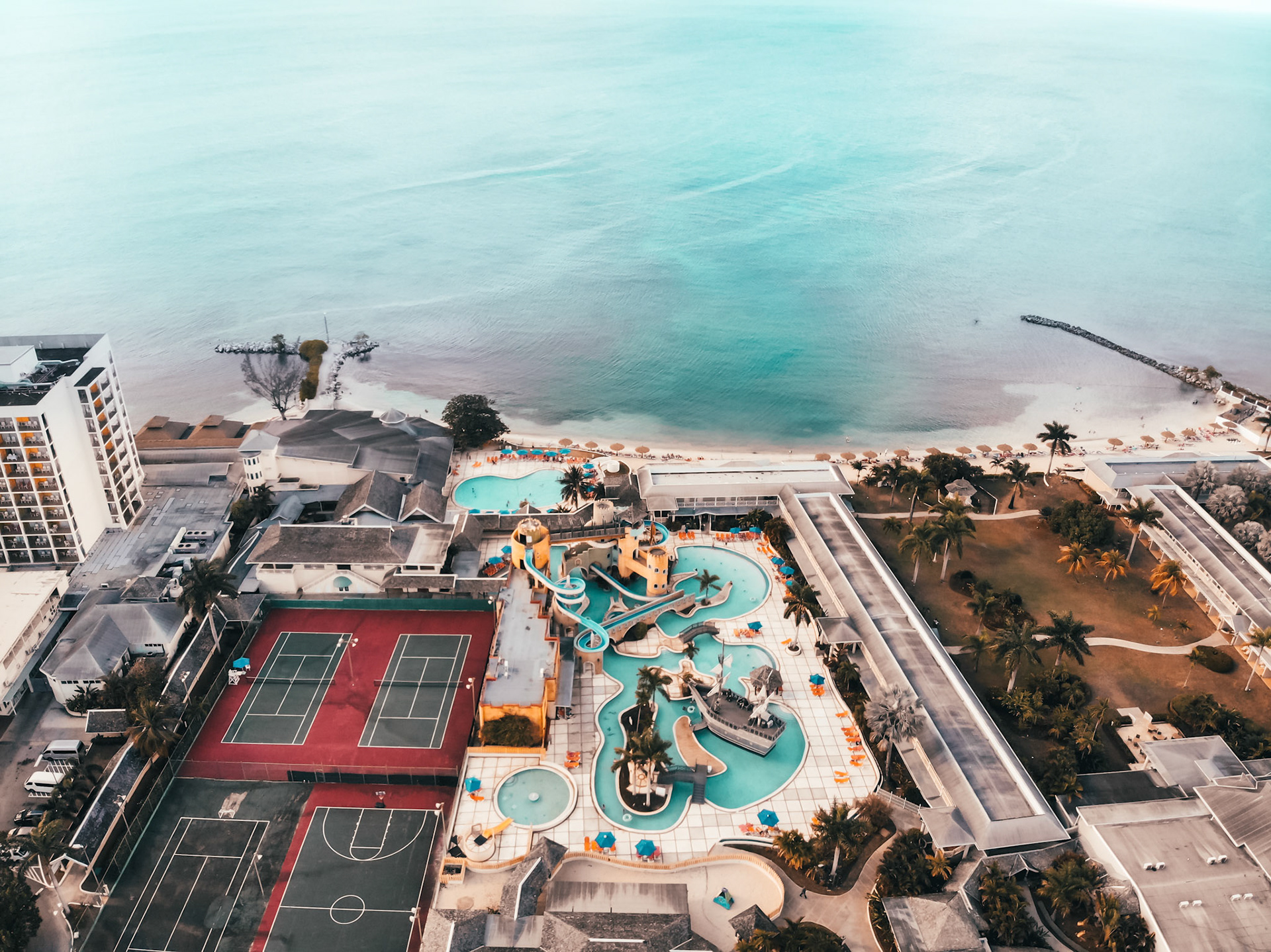 Sunscape Hotel in Montego Bay