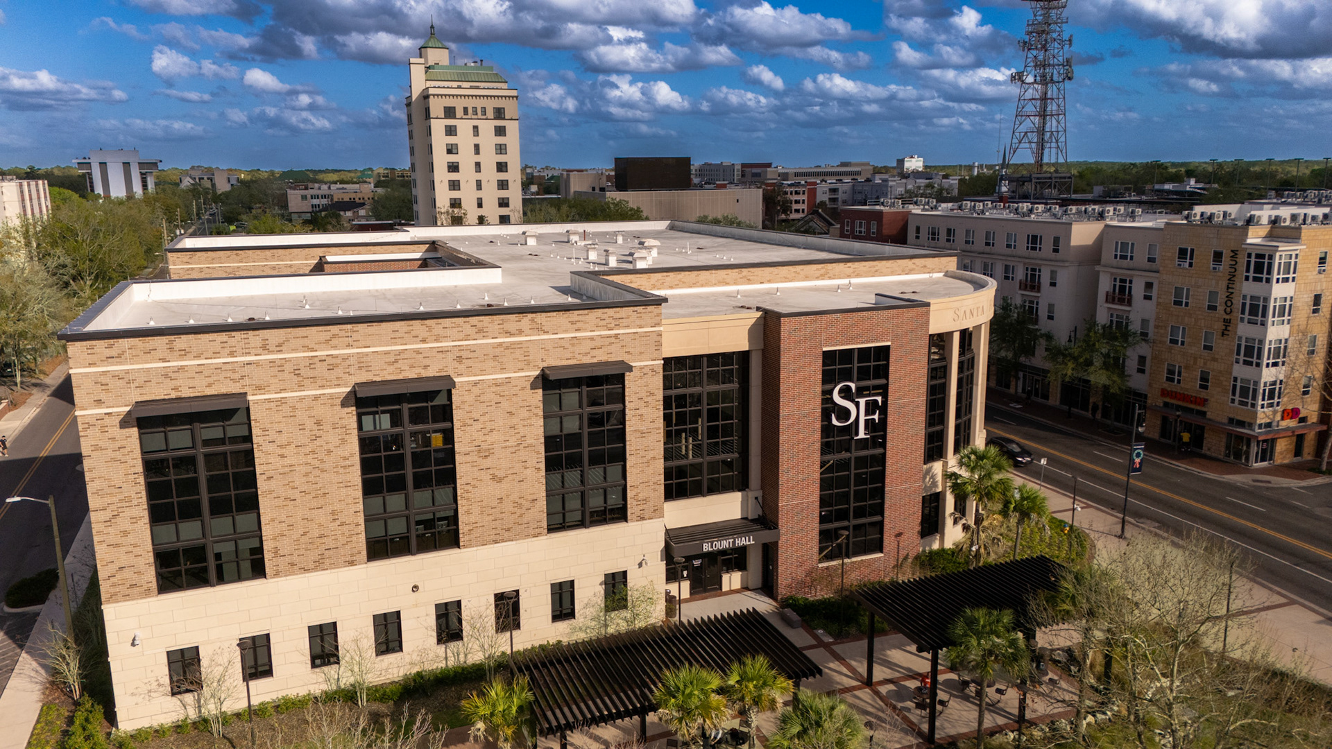 Santa Fe College Charles L. Blount Center