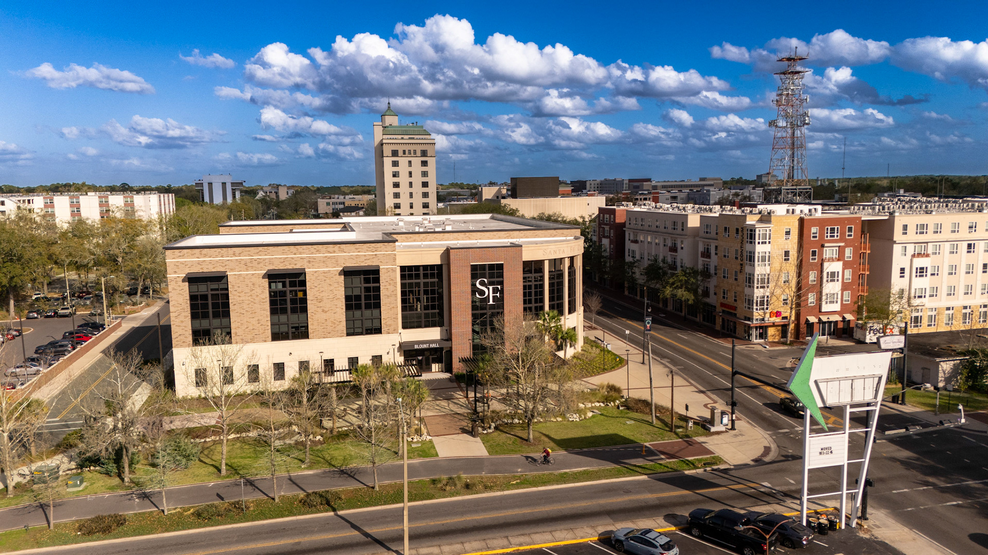 Santa Fe College Charles L. Blount Center