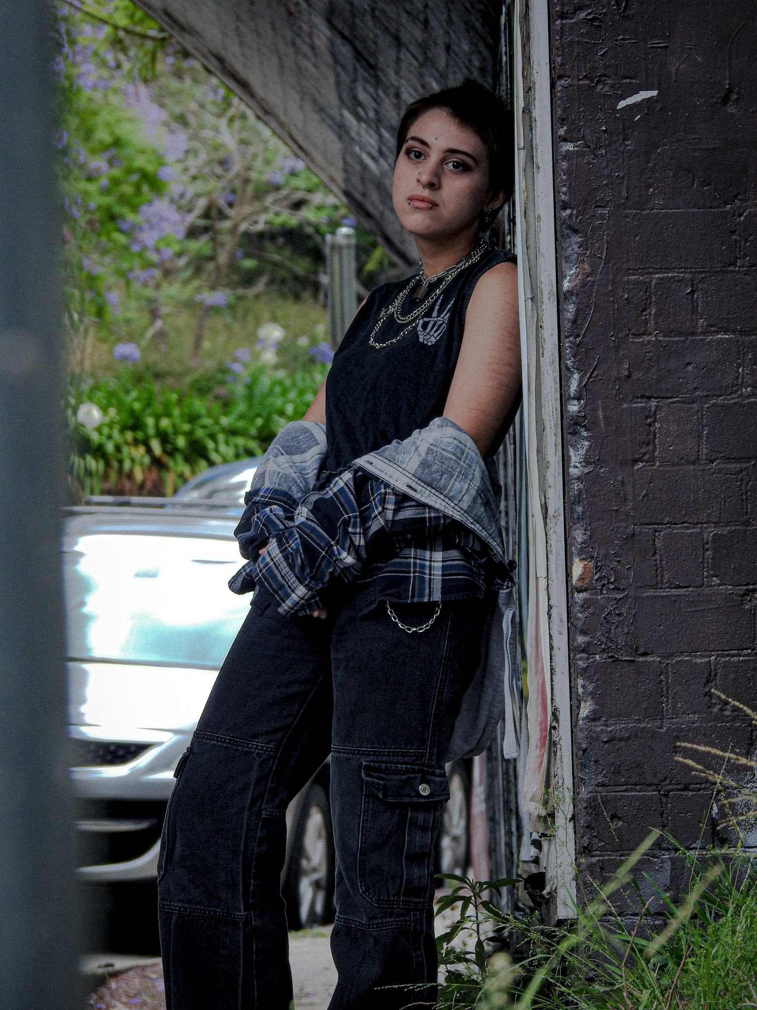 Title. Passivity. 2023. Photographer: Jamie Ryan.