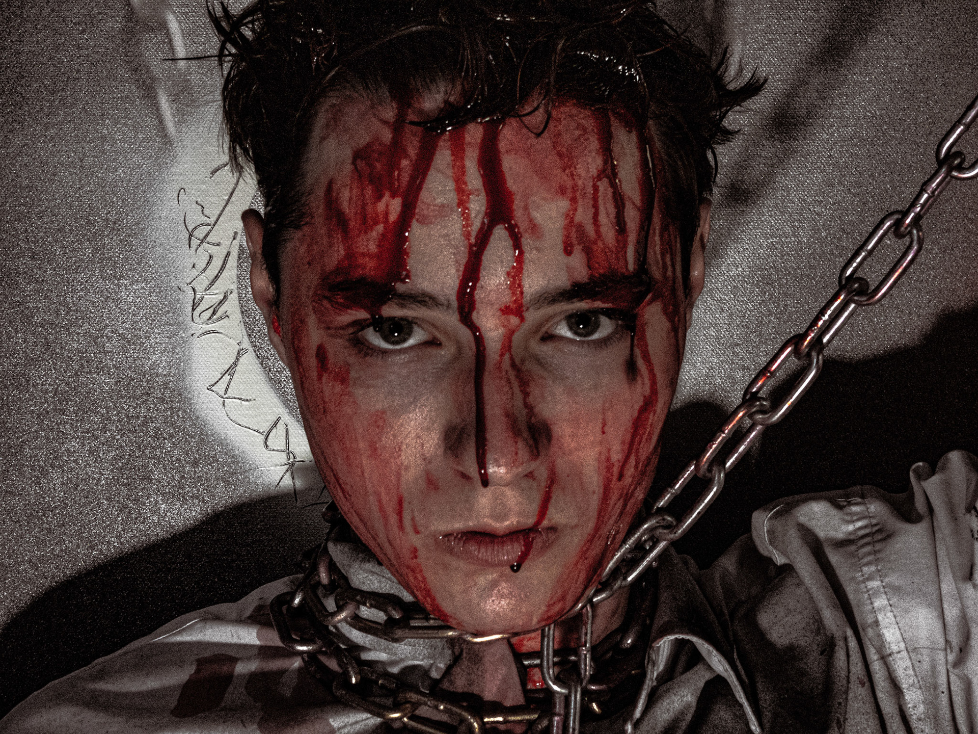 Shackled. 2023. Photographer Jamie Ryan