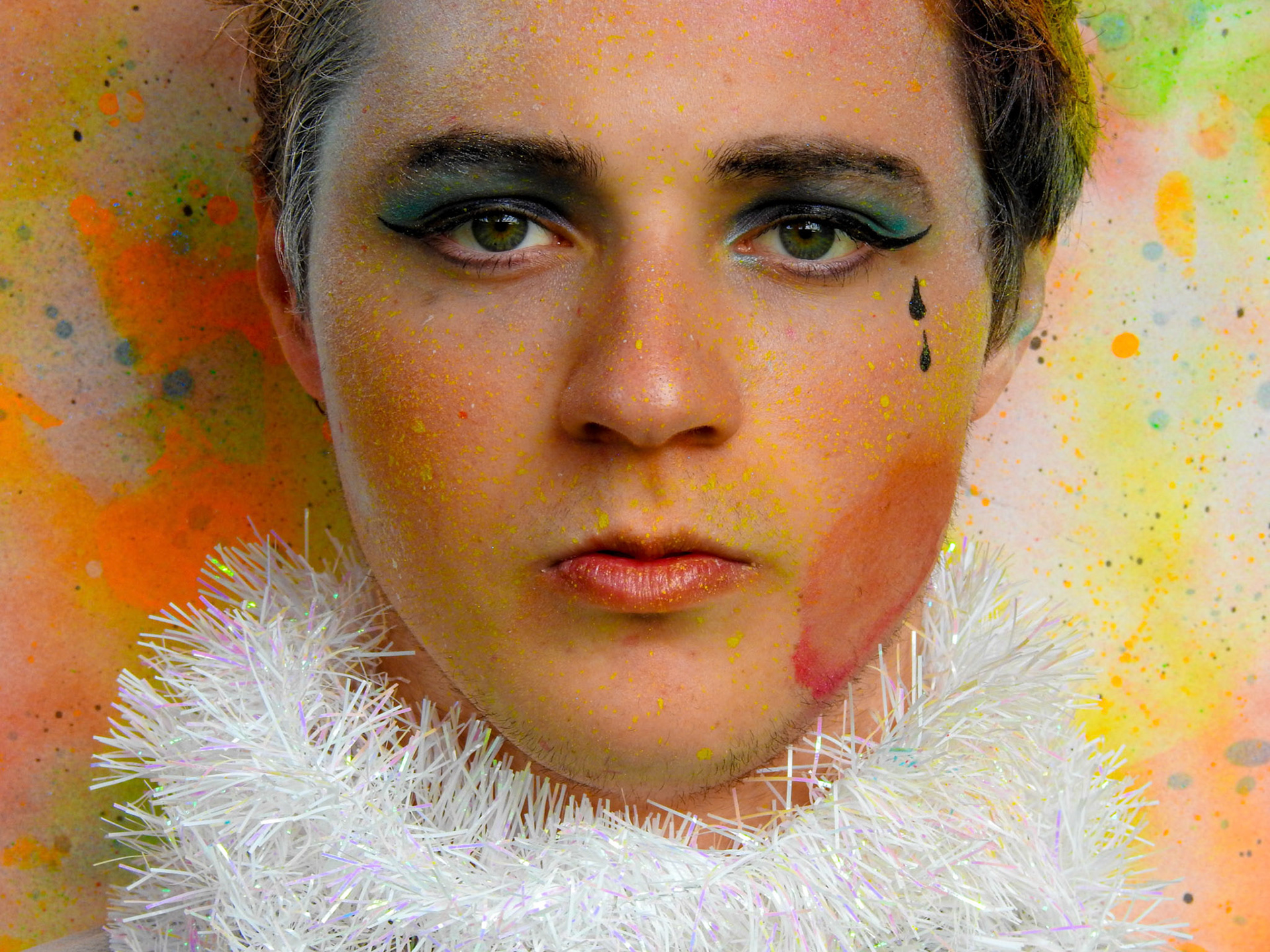 Enby. 2022. Photographer Jamie Ryan
