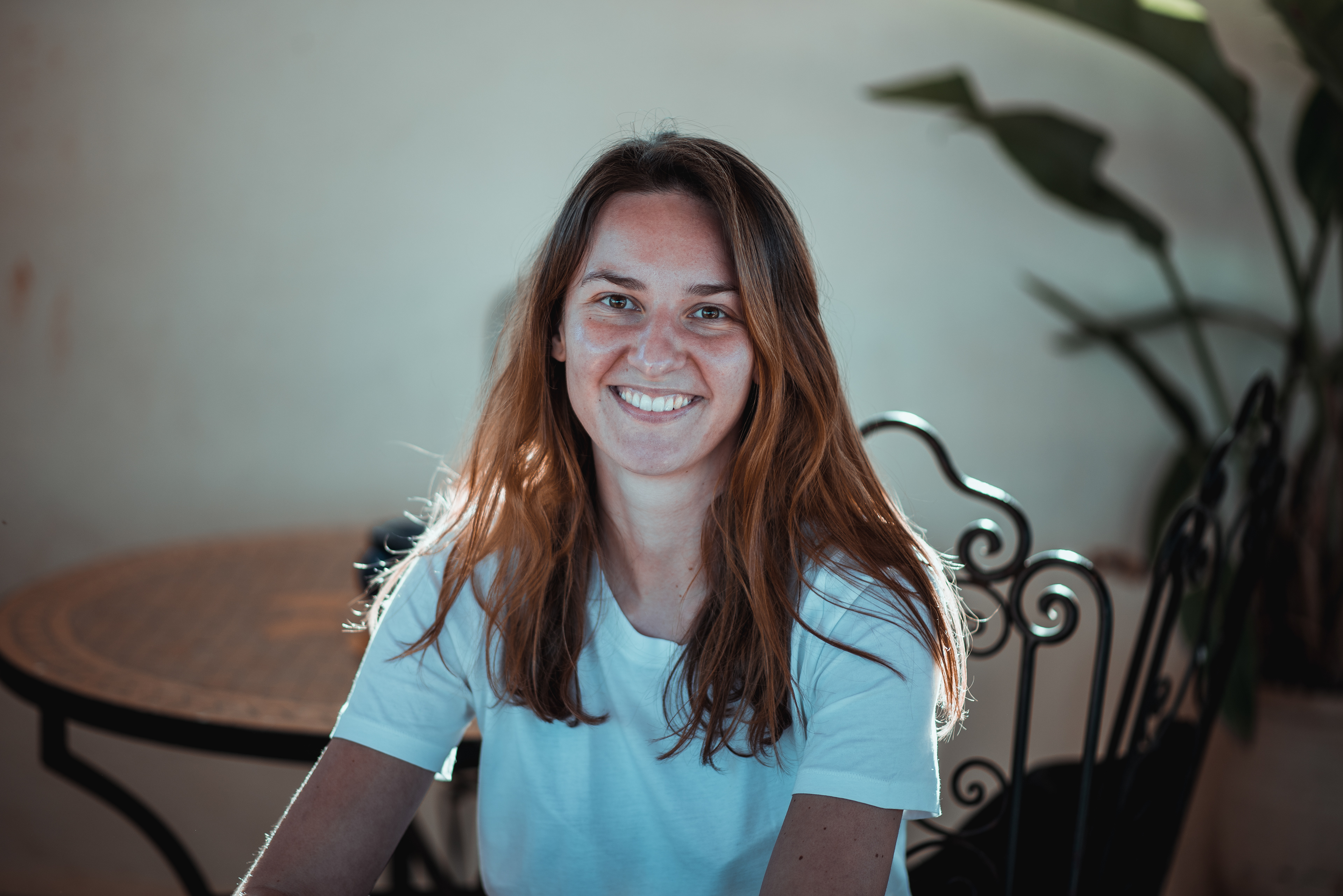 Best girl I ever met