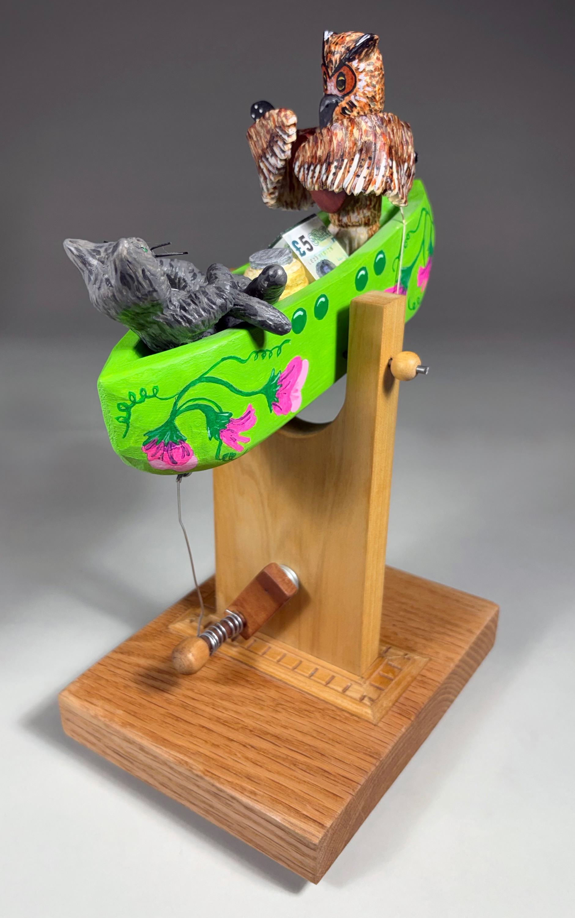 The Owl and the Pussycat