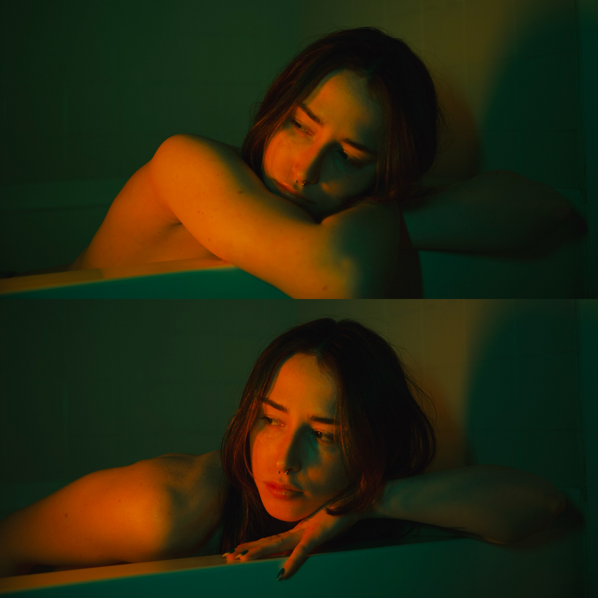 Linger in the Silence © 2025 Aislinn Brady