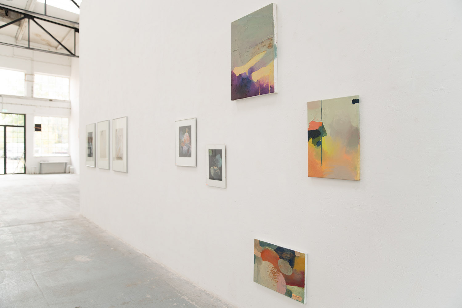 solo show "Untitled" | 2021