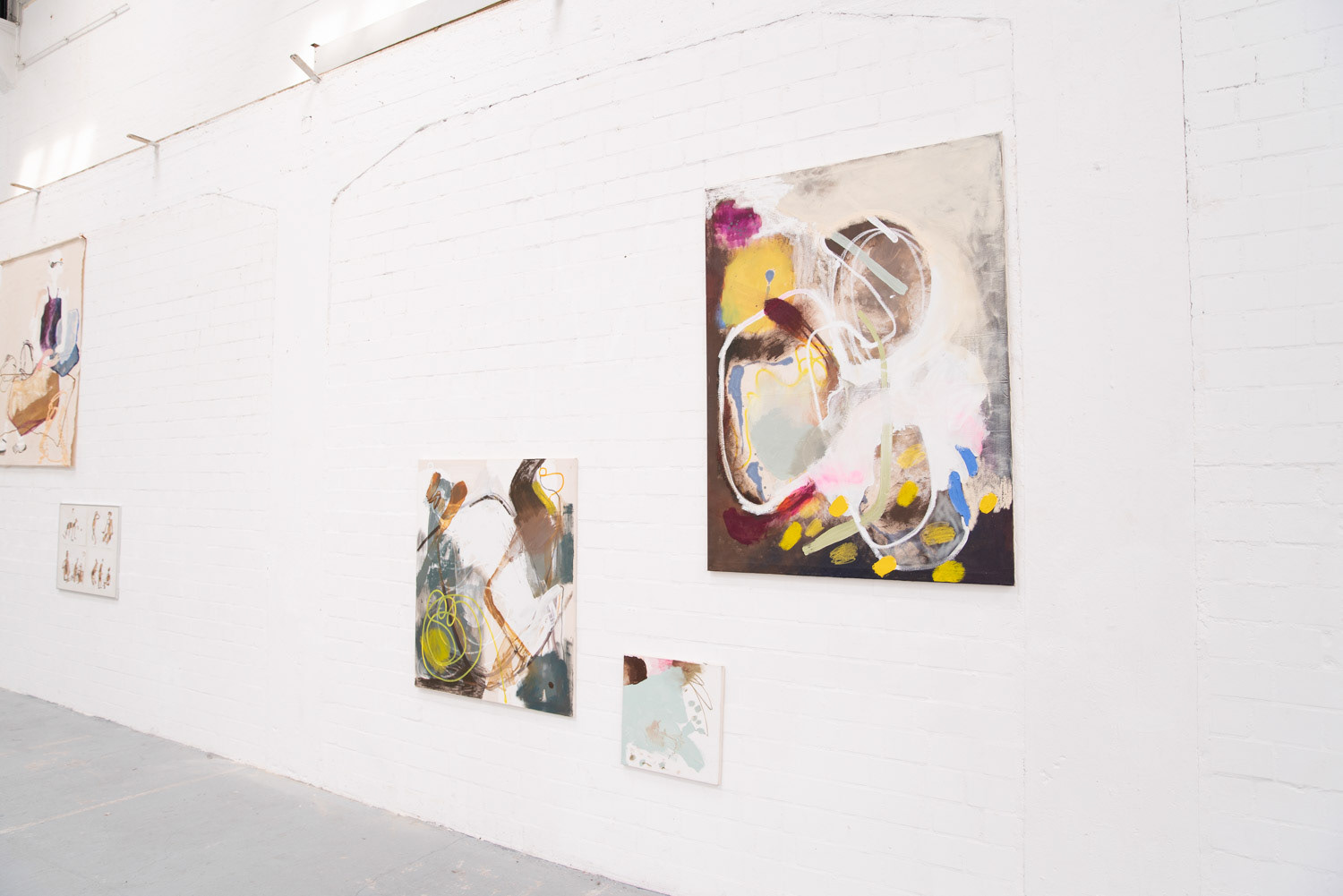 solo show "Untitled" | 2021