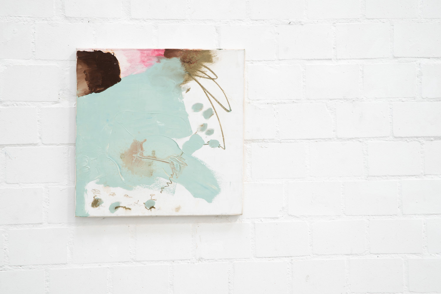 mixed media on canvas | 2020