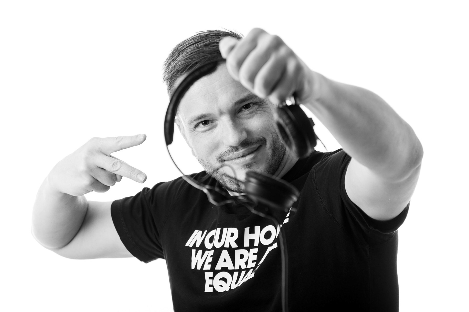 DJ Pete Knowles