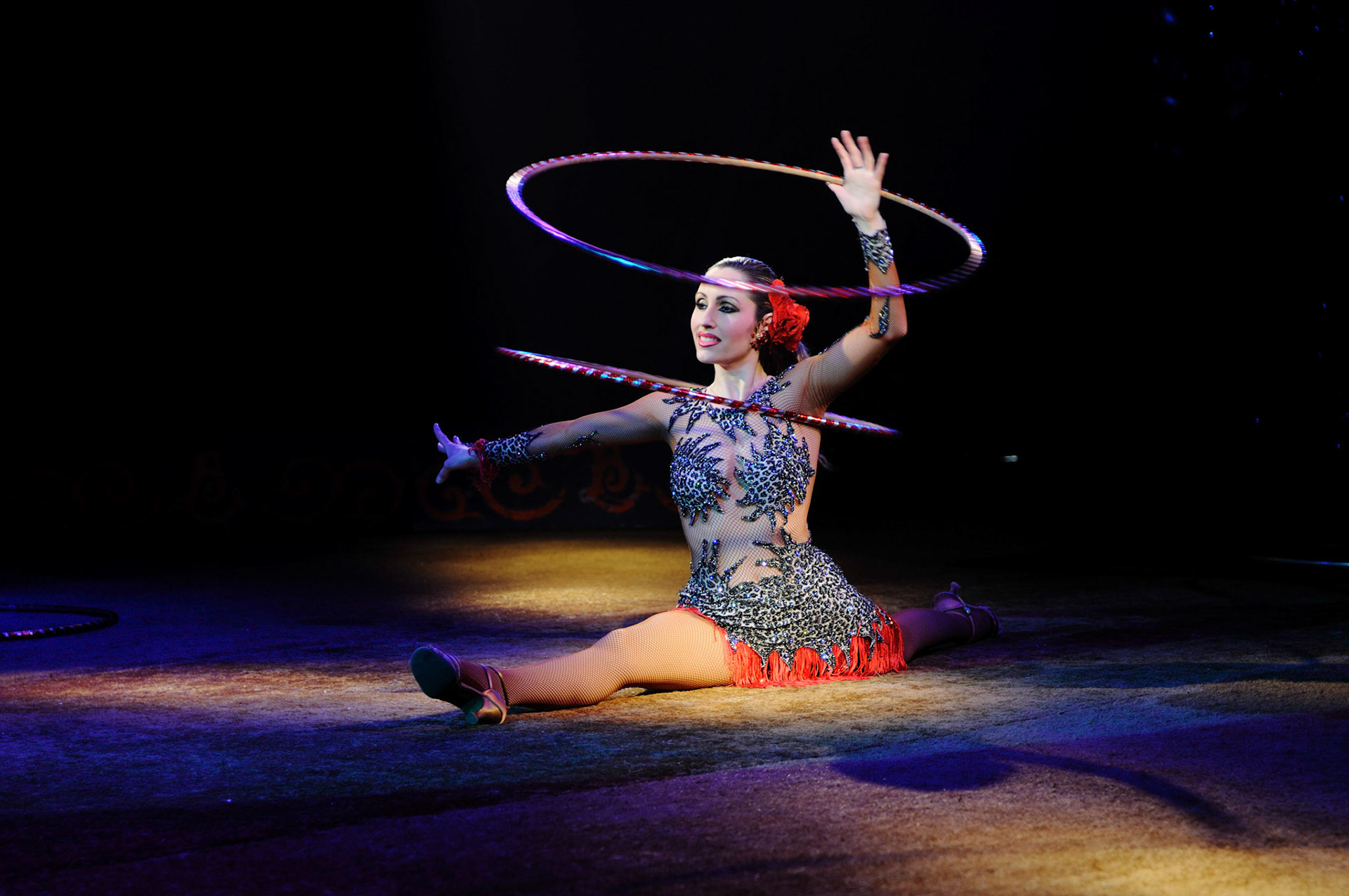 Circus Alexandre Bouglione