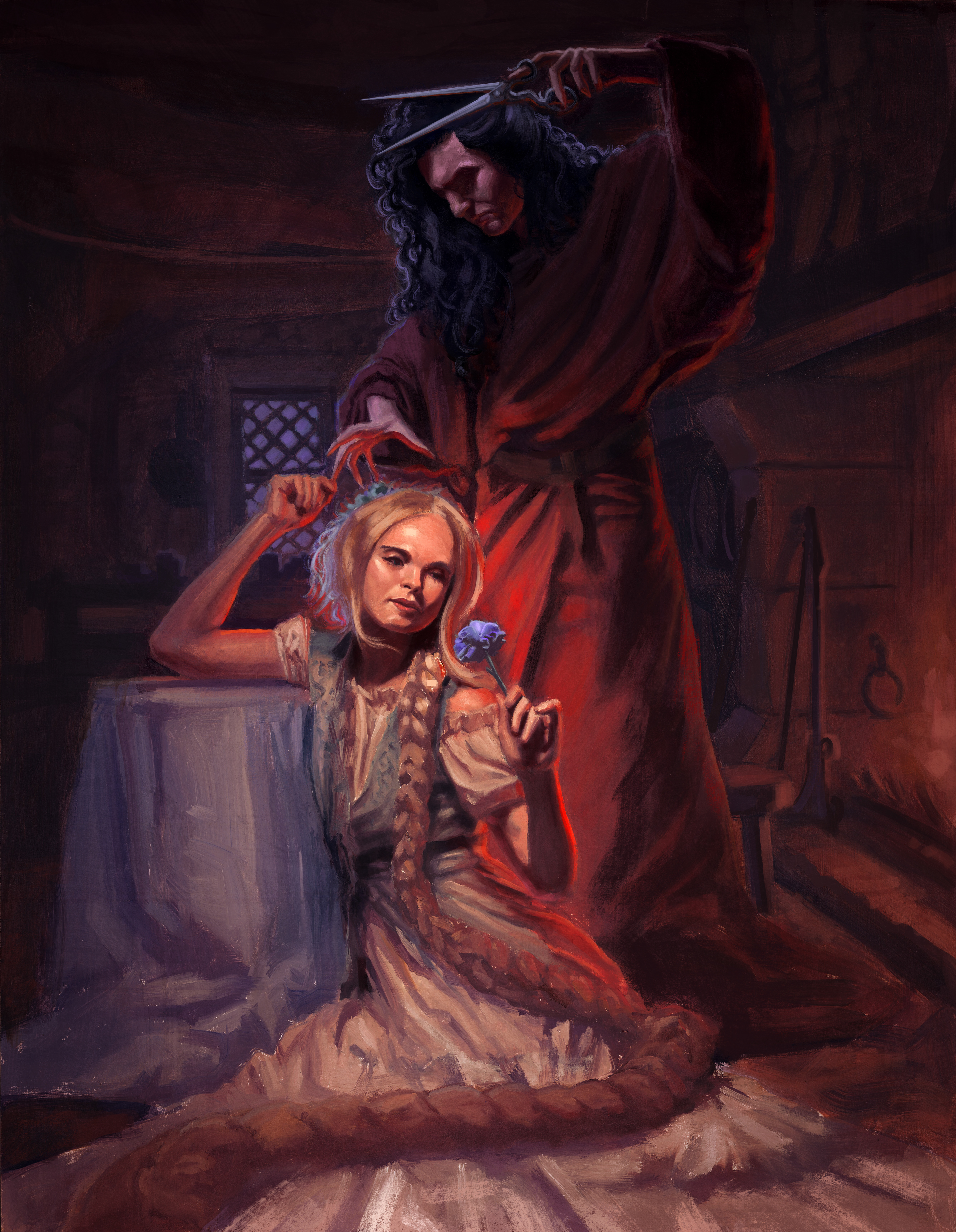 "Motherly Love" 2025