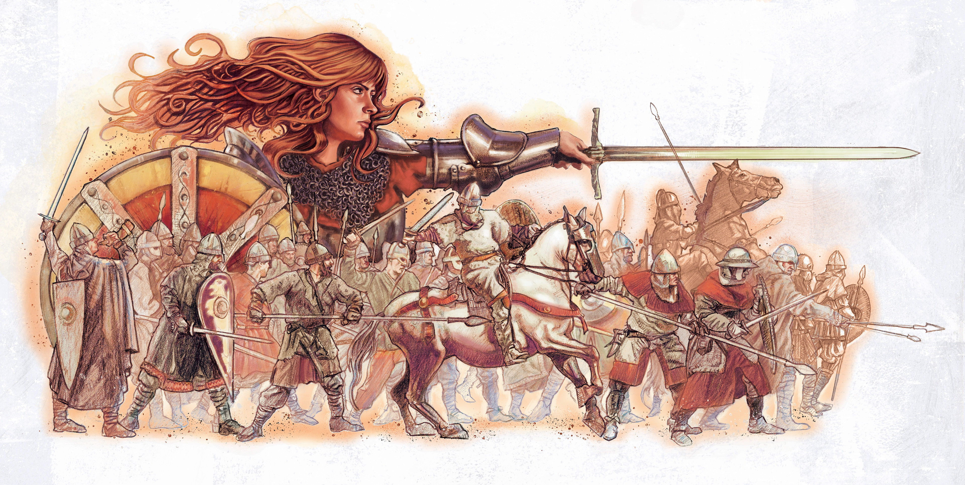 "Lady of the Mercians" 2026