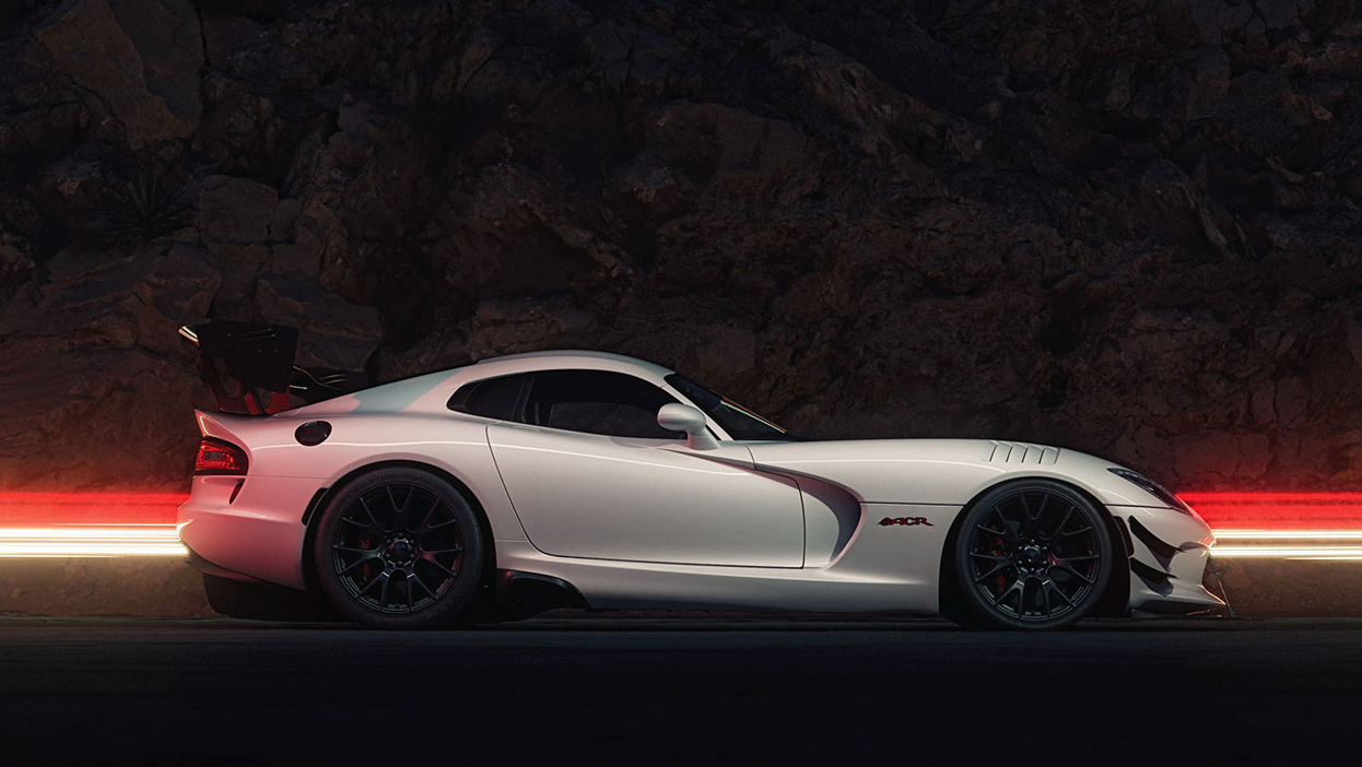 Dodge Viper Acr Wallpaper