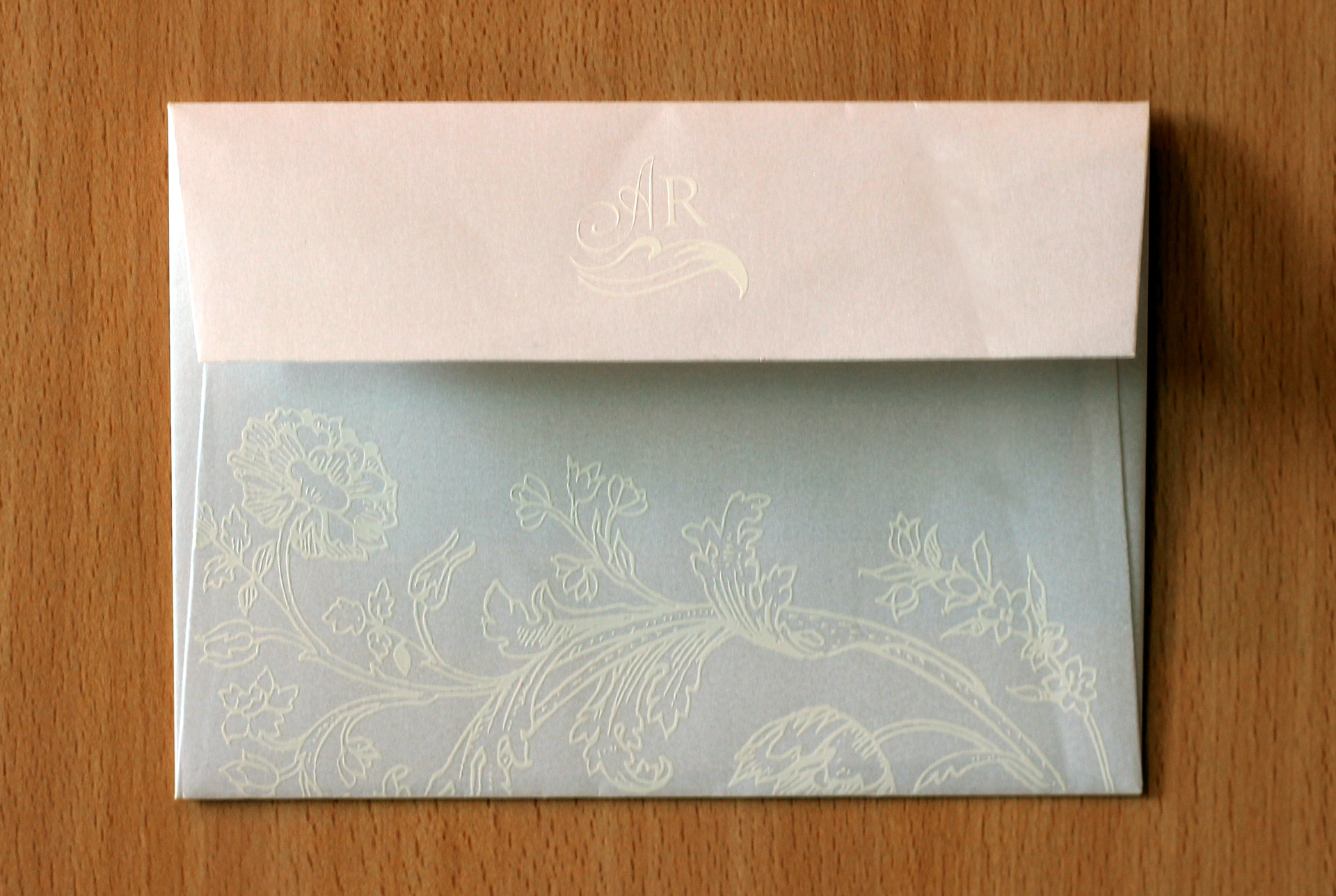 envelope frente