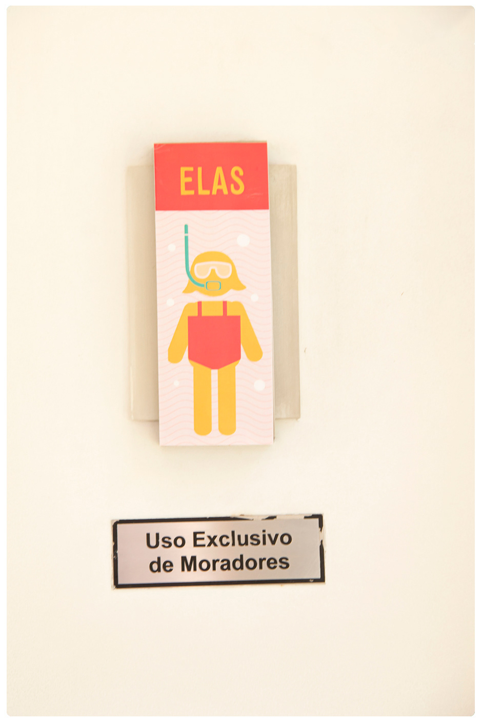 placa de sinalização