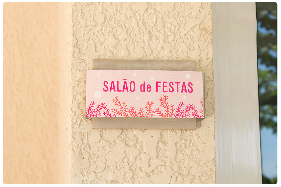 placa de sinalização
