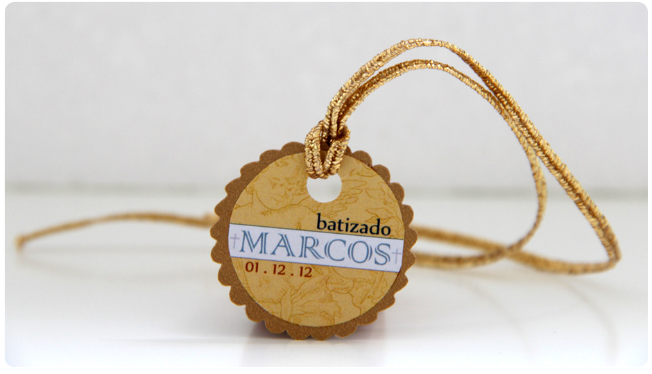 tag para lembrancinha