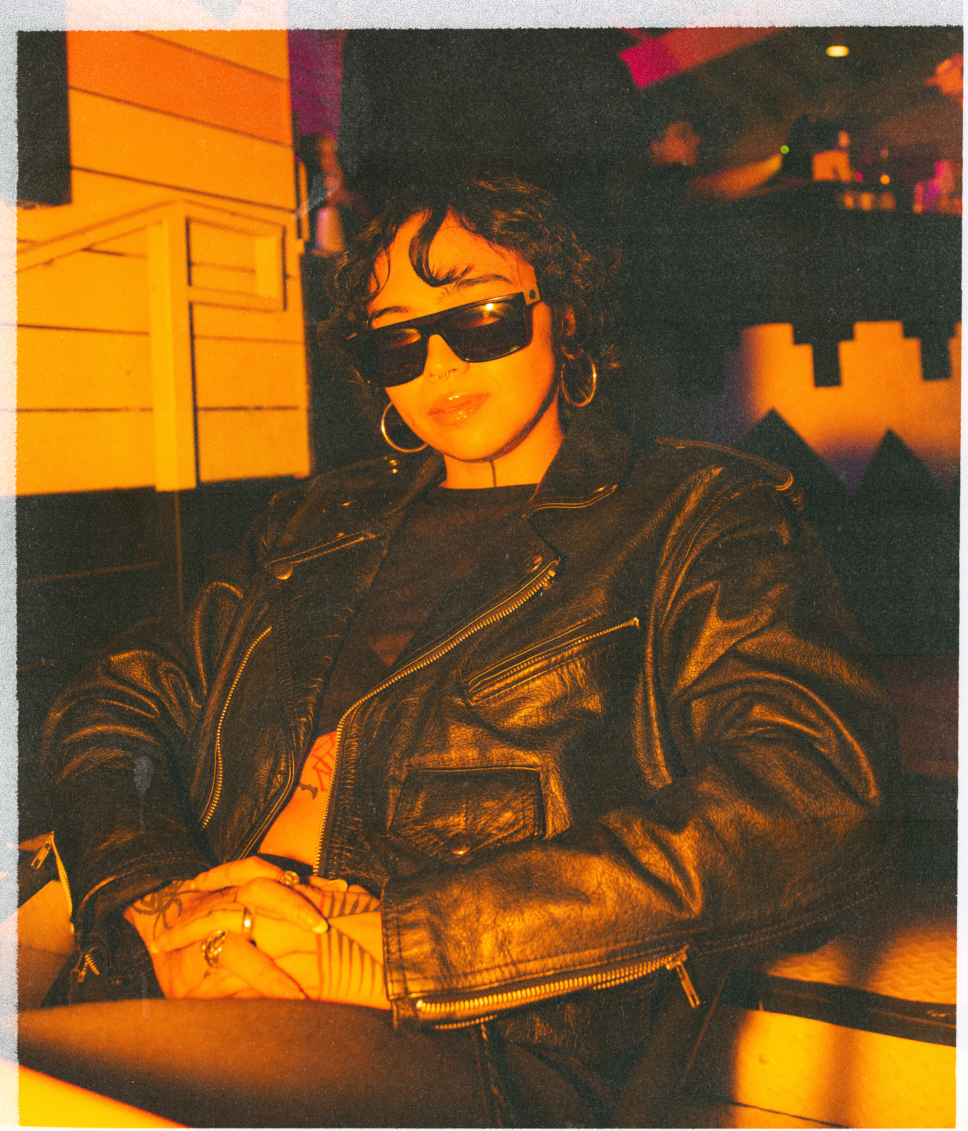 Pia at SXSW